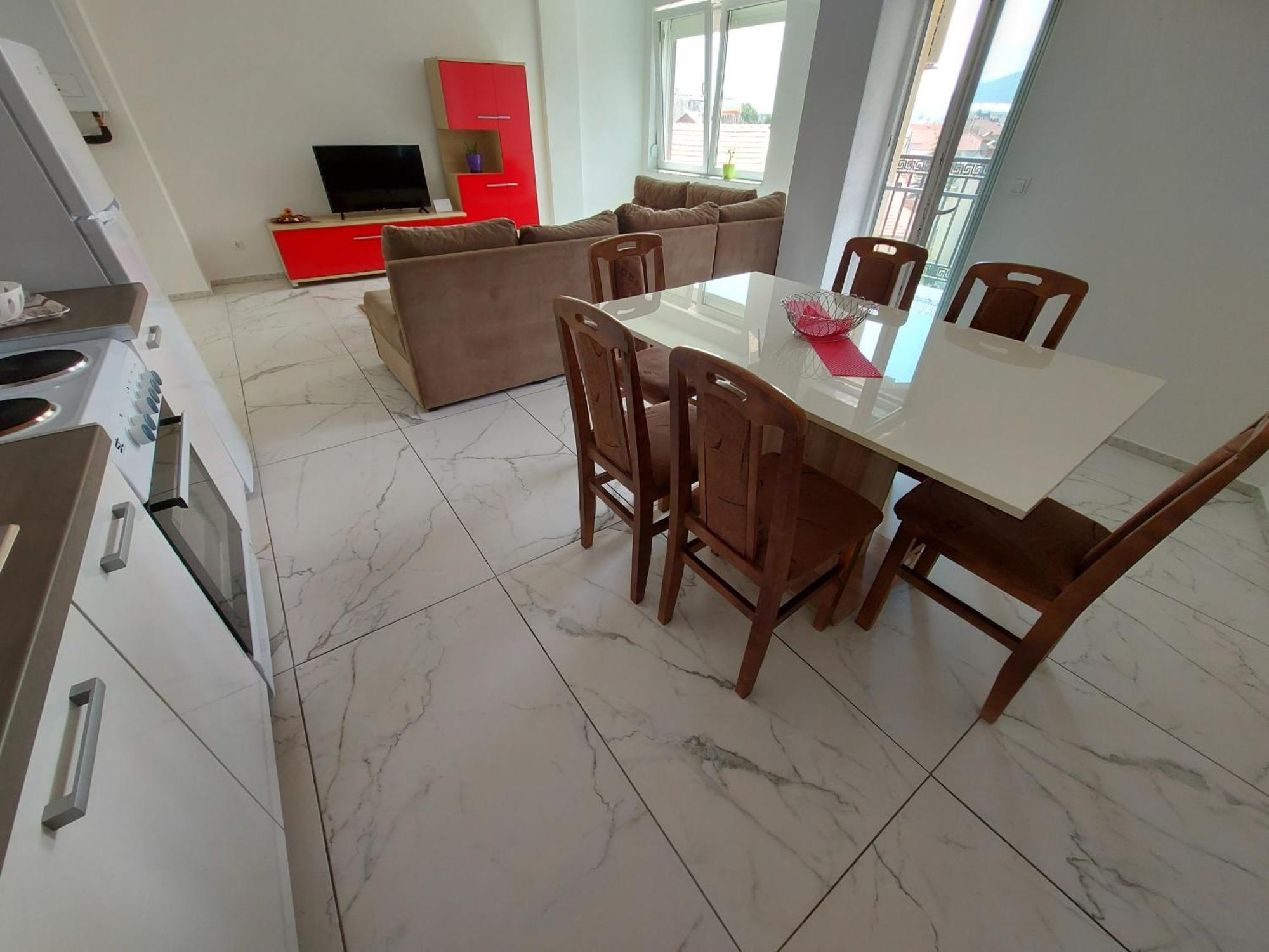 Unique Suite City Center Bitola Extérieur photo