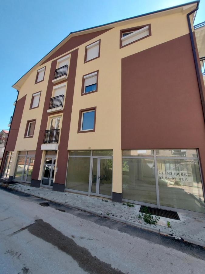 Unique Suite City Center Bitola Extérieur photo