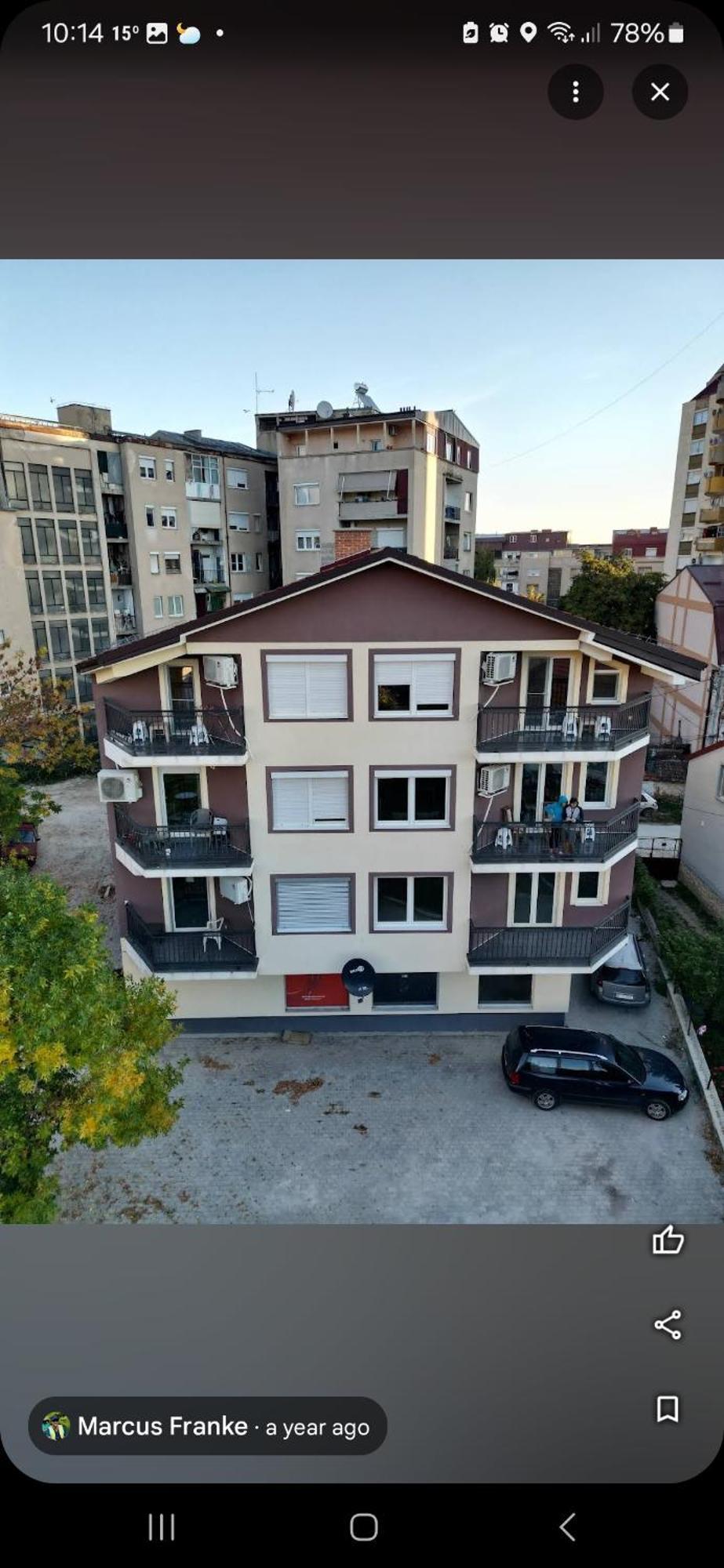 Unique Suite City Center Bitola Extérieur photo