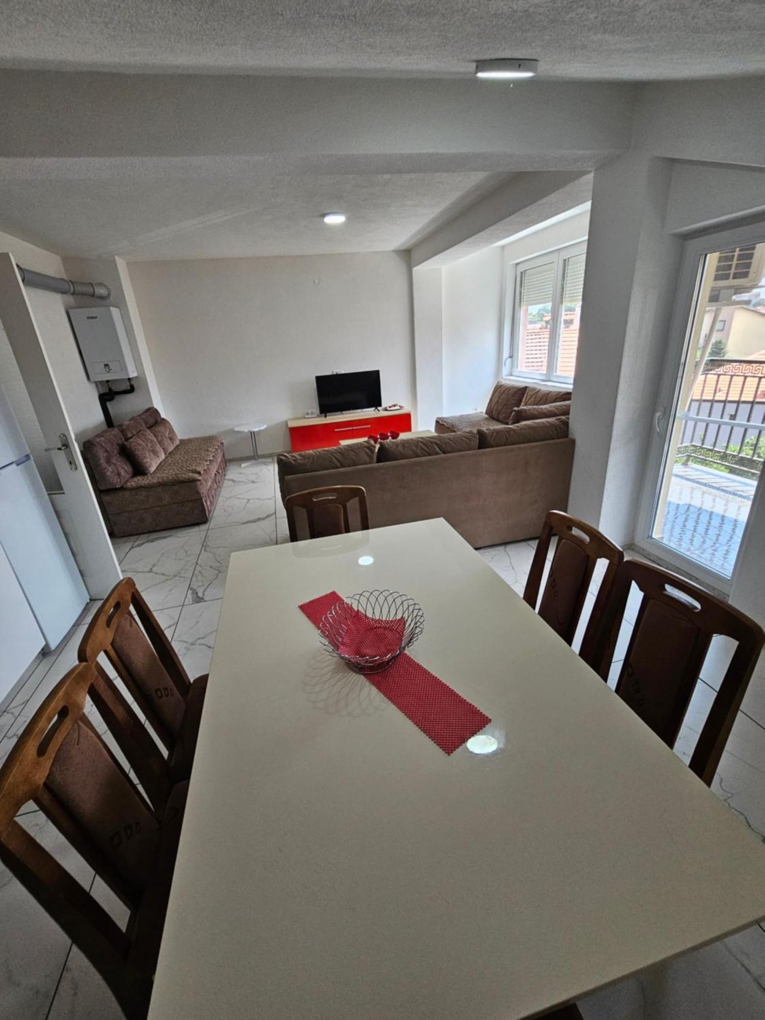 Unique Suite City Center Bitola Extérieur photo